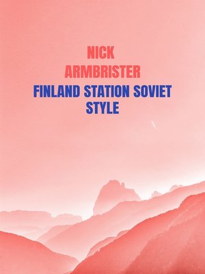 cover image of Finland Station Soviet Style